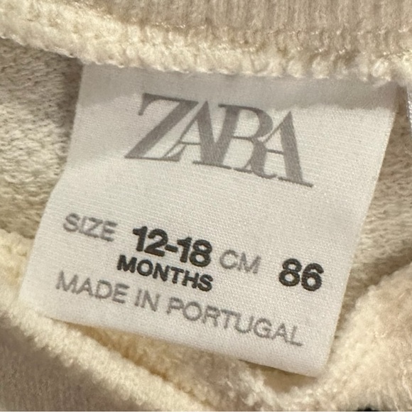 Zara / Always Feliz Sweater - Picture 3 of 3